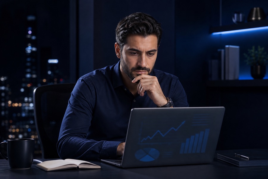 Affiliate scaling a TigerFunded campaign